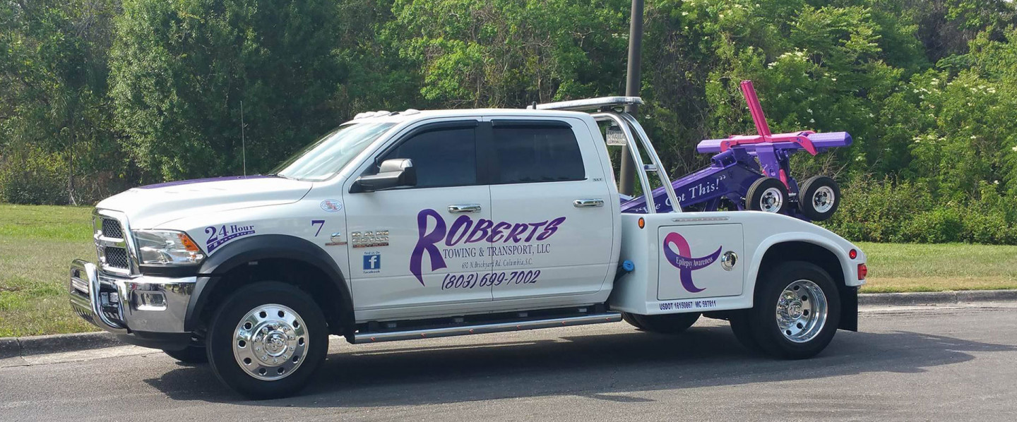 Automotive Locksmith, Towing & Roadside Assistance Columbia, SC