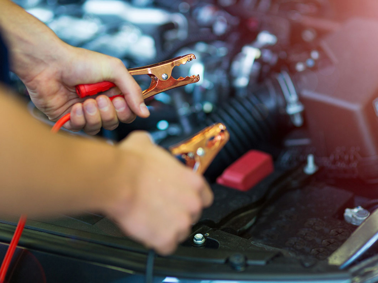 Emergency JumpStart Services Columbia, SC Roberts Towing